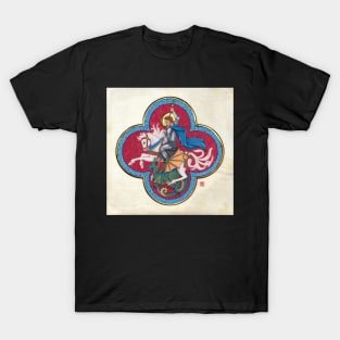 St George and the Dragon T-Shirt